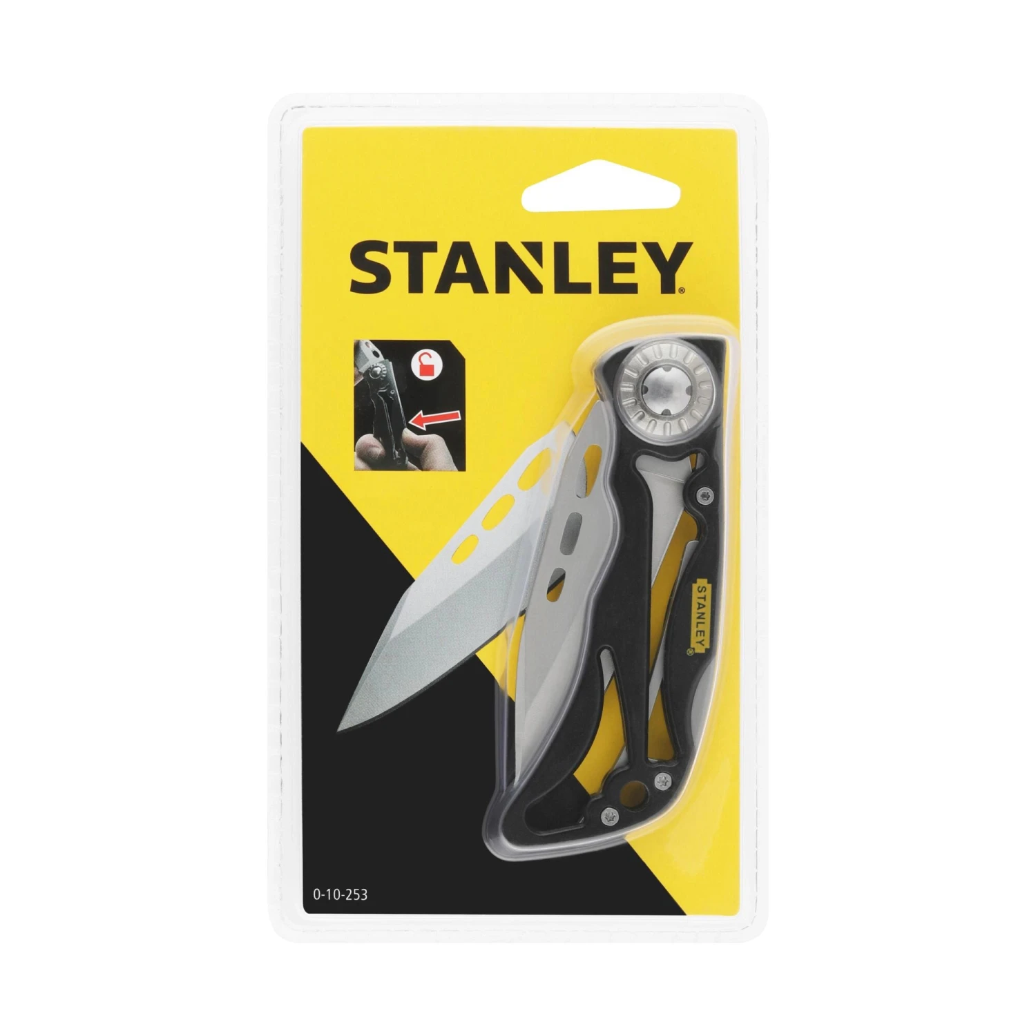 Coltello Sport Stanley 5 Coltello Sport Stanley - immagine 3