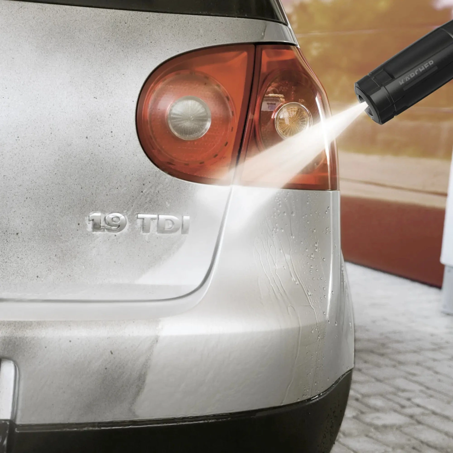 Idropulitrice Karcher K 7 Power Flex 7 Idropulitrice Karcher K 7 Power Flex - immagine 5