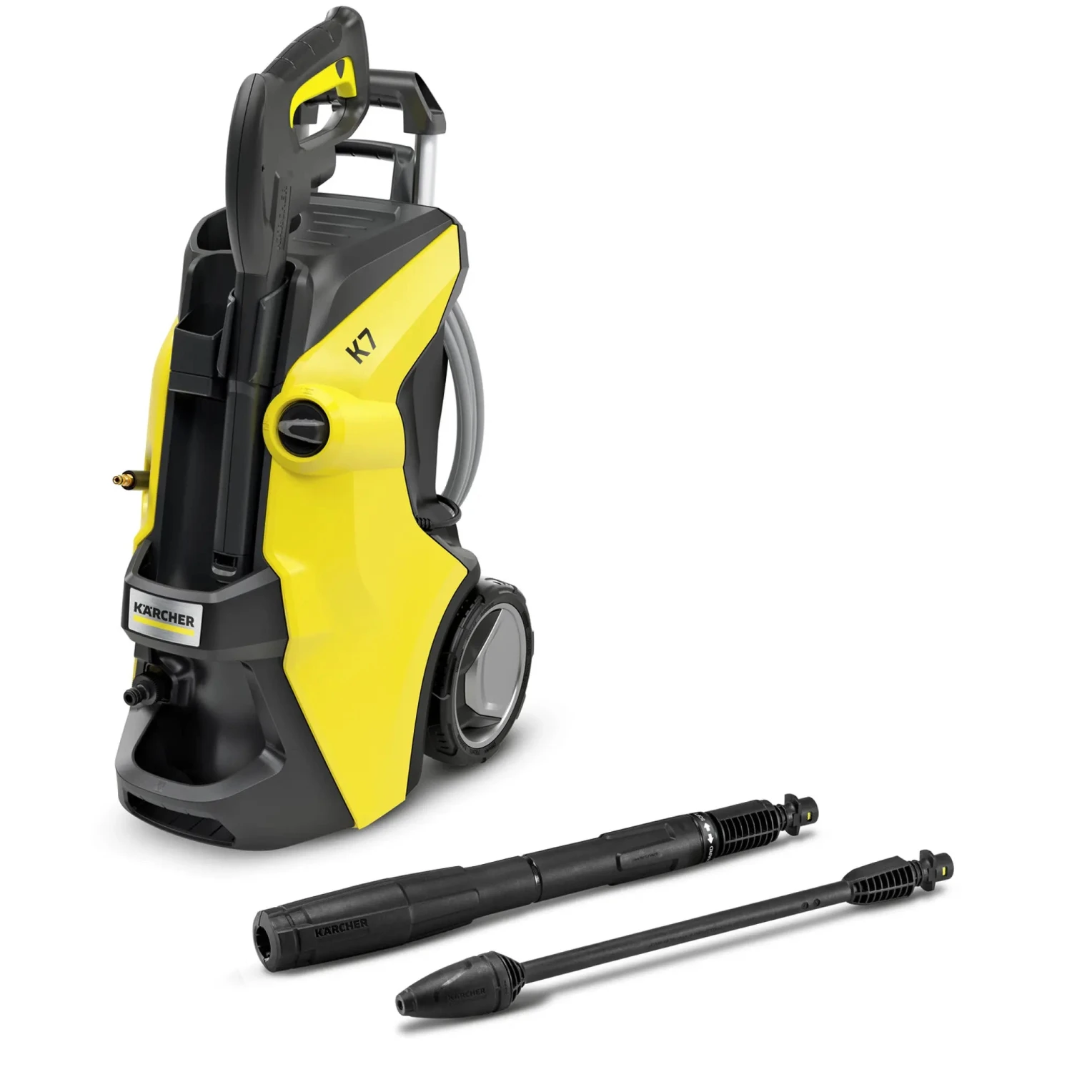 Idropulitrice Karcher K 7 Power Flex 3 Idropulitrice Karcher K 7 Power Flex