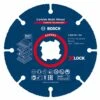 Disco Taglio Bosch X-LOCK Expert Carbide Multi Wheel 2 Disco Taglio Bosch X-LOCK Expert Carbide Multi Wheel -Strumenti Per La Casa 115 bosch
