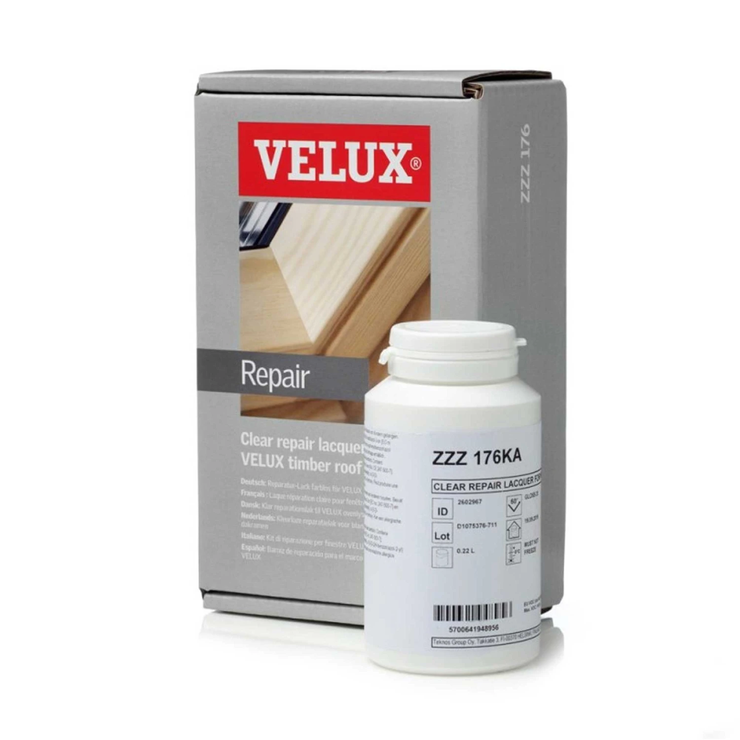 Vernice Velux ZZZ 176KH 3 Vernice Velux ZZZ 176KH