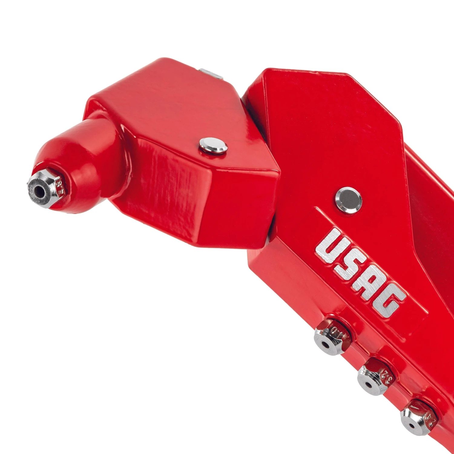 Rivettatrice Usag 995 AF 3 Rivettatrice Usag 995 AF - immagine 2