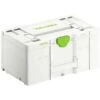 Valigetta Festool Systainer³ SYS3 L 237 -Strumenti Per La Casa 204848