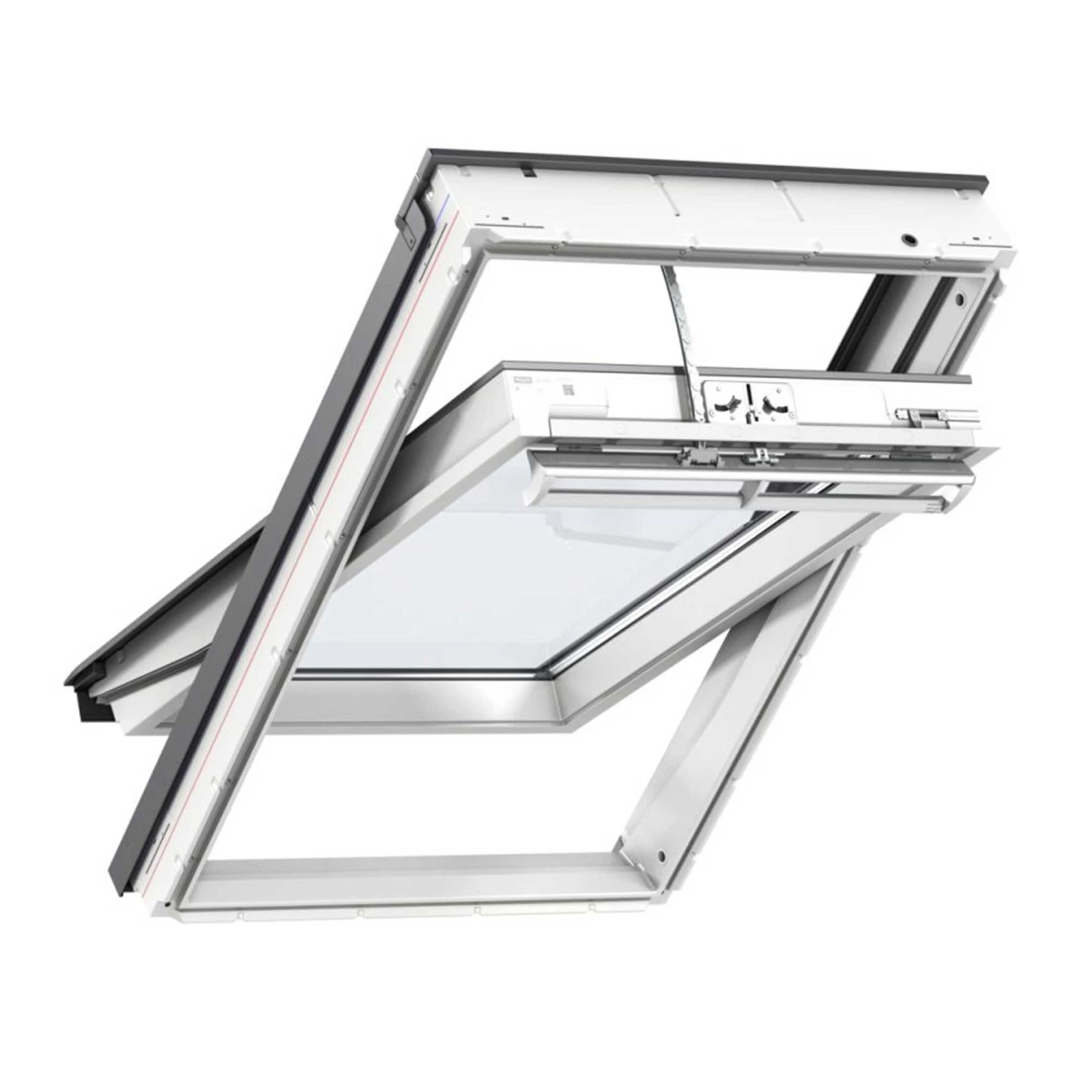 Finestra Integra Solare Velux GGL 206830 3 Finestra Integra Solare Velux GGL 206830