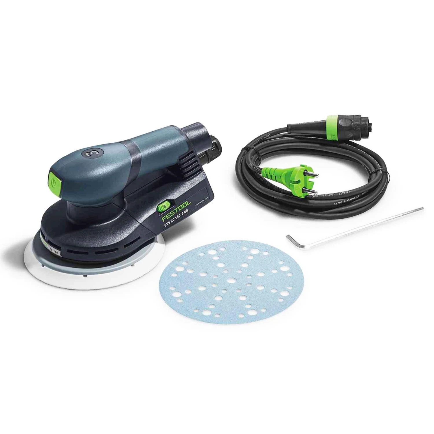 Levigatrice Festool ETS EC 150/3 EQ 400W 3 Levigatrice Festool ETS EC 150/3 EQ 400W