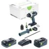 Avvitatore A Percussione Festool TPC 18/4 5/4,0 I-Plus 1 Avvitatore A Percussione Festool TPC 18/4 5/4,0 I-Plus -Strumenti Per La Casa 5756055