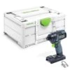 Avvitatore Impulsi Festool TID Basic 18V