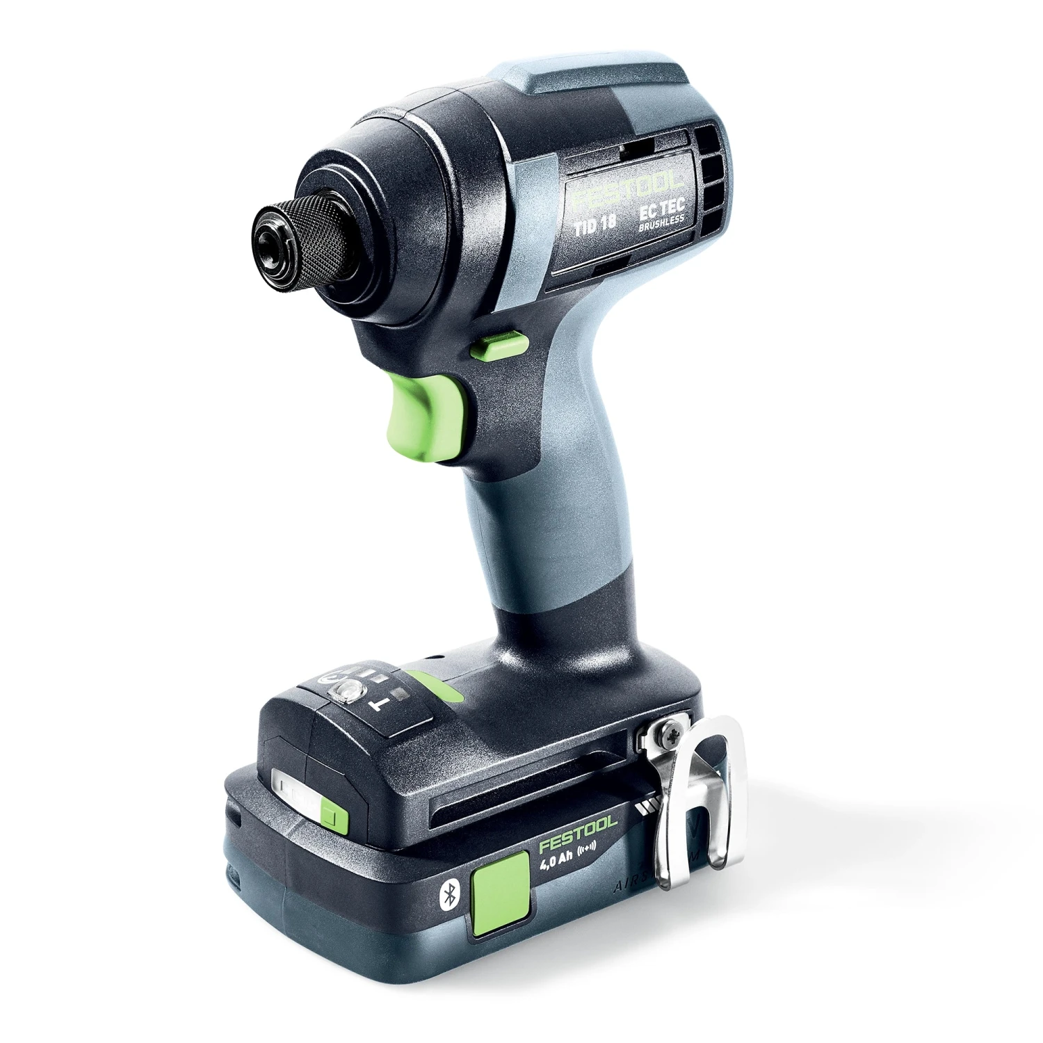 Avvitatore Impulsi Festool TID 18 HPC 4,0 I-Plus 18V 4Ah 4 Avvitatore Impulsi Festool TID 18 HPC 4,0 I-Plus 18V 4Ah - immagine 2