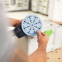 Systainer Per Abrasivo Granat Festool SYS-STF D150 GR-Set -Strumenti Per La Casa 578192 1