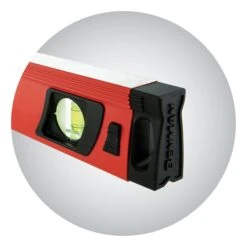 Livella Magnetica A 3 Bolle Benman L33 600mm -Strumenti Per La Casa 709751