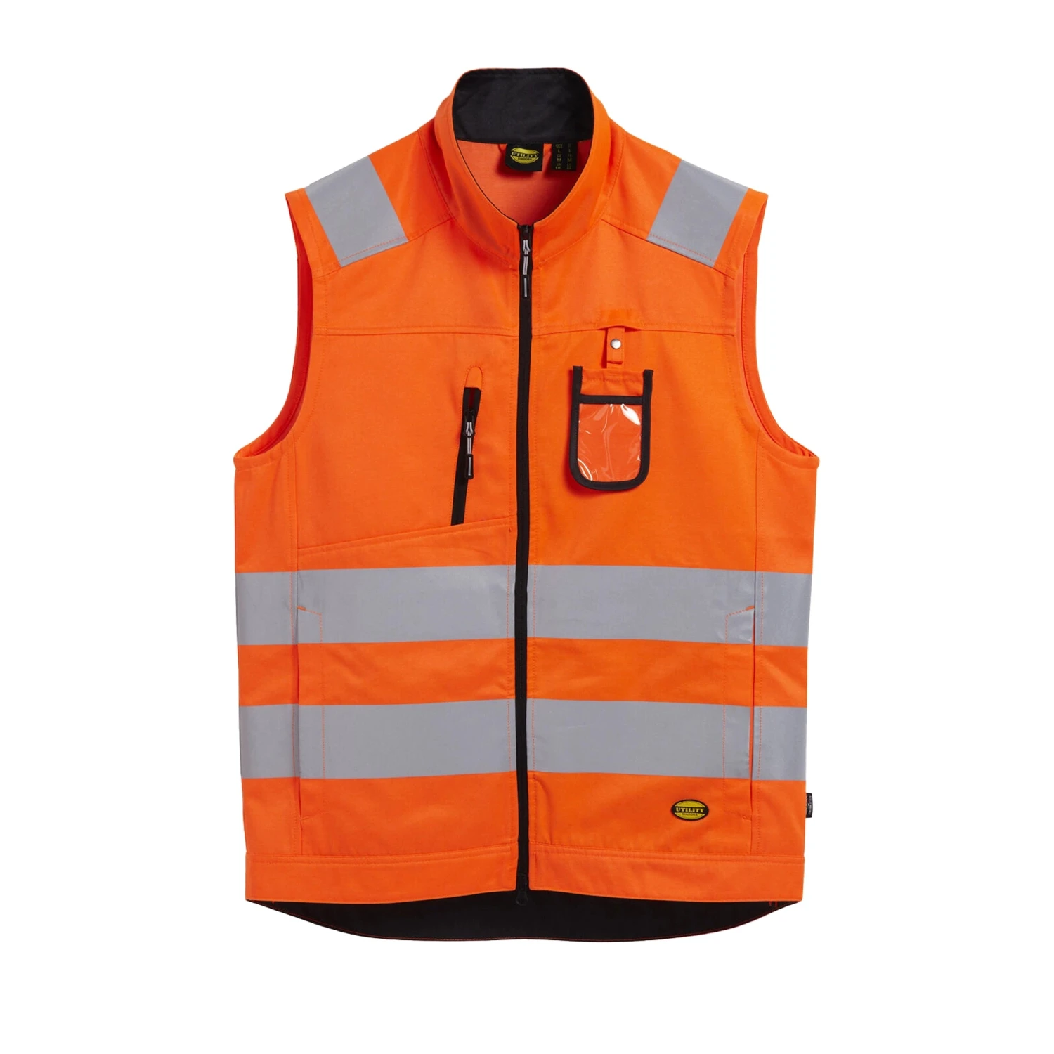 Gilet Diadora HV Vest ISO 20471 5 Gilet Diadora HV Vest ISO 20471 - immagine 3
