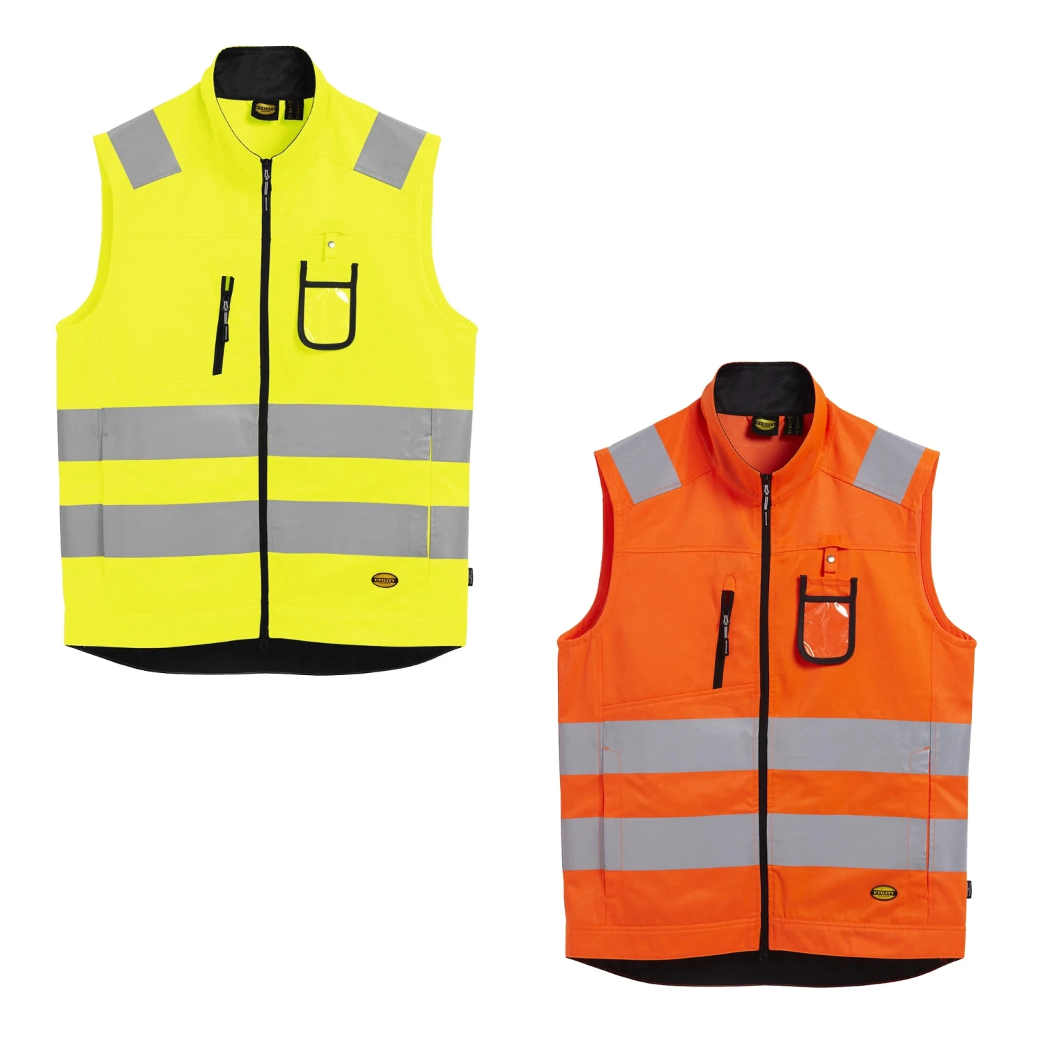 Gilet Diadora HV Vest ISO 20471 3 Gilet Diadora HV Vest ISO 20471