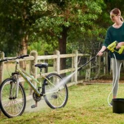 Lancia A Pressione Ryobi RY18PW22A-0 18V -Strumenti Per La Casa BASENEW02 78