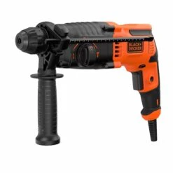 Black & Decker Tassellatore Black+Decker BEHS01-QS 650W -Strumenti Per La Casa BEHS01 1