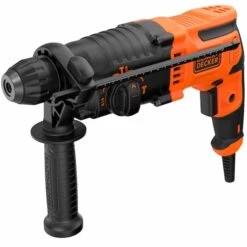 Black & Decker Tassellatore Black+Decker BEHS01-QS 650W -Strumenti Per La Casa BEHS01 2