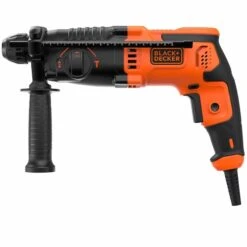 Black & Decker Tassellatore Black+Decker BEHS01-QS 650W -Strumenti Per La Casa BEHS01 3