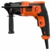 Black & Decker Tassellatore Black+Decker BEHS01-QS 650W -Strumenti Per La Casa BEHS01 5