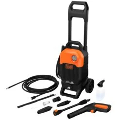 Black & Decker Idropulitrice Black+Decker BEPW2000-QS 2000W