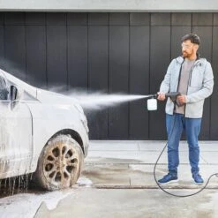 Black & Decker Idropulitrice Black+Decker BEPW2000-QS 2000W 27 Black & Decker Idropulitrice Black+Decker BEPW2000-QS 2000W -Strumenti Per La Casa BEPW2000 QS3