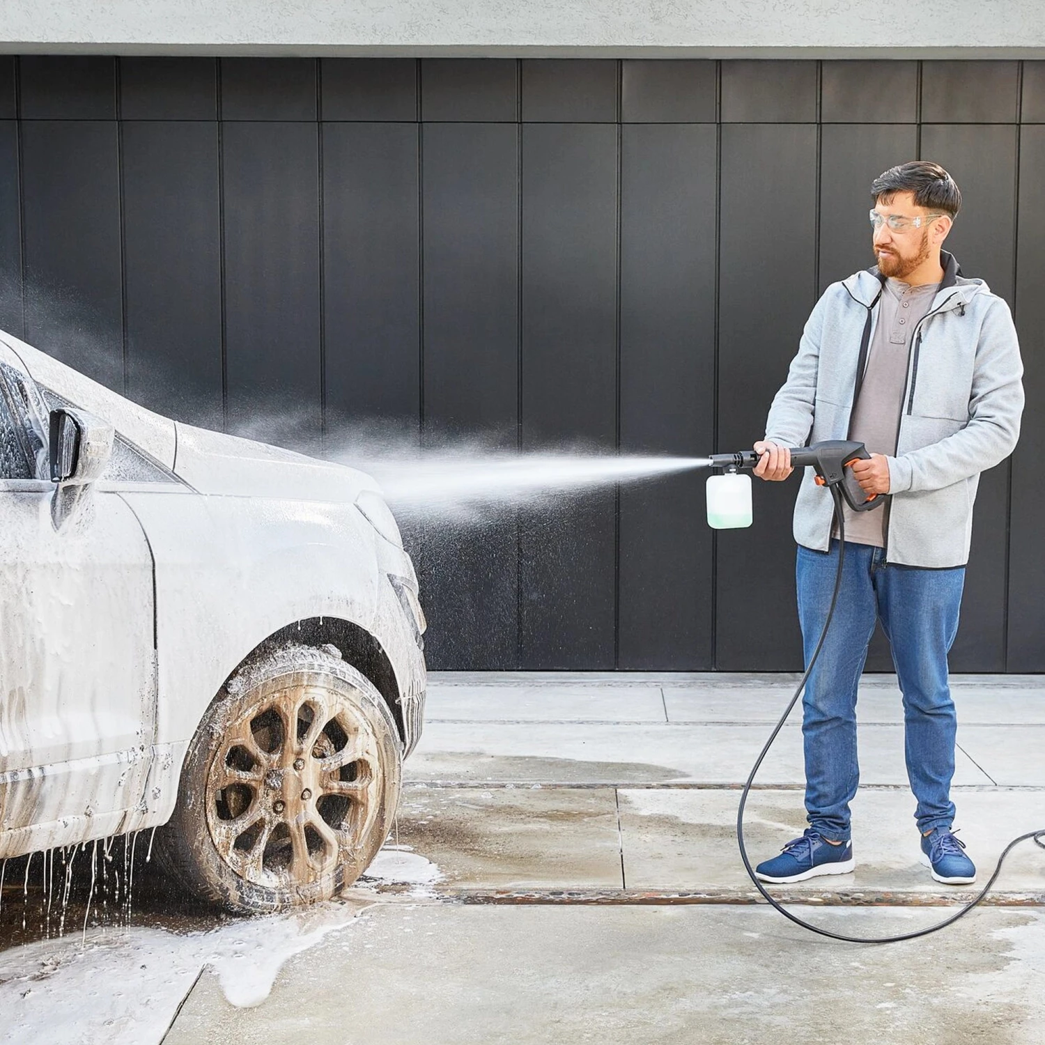 Black & Decker Idropulitrice Black+Decker BEPW2000-QS 2000W 15 Black & Decker Idropulitrice Black+Decker BEPW2000-QS 2000W - immagine 13