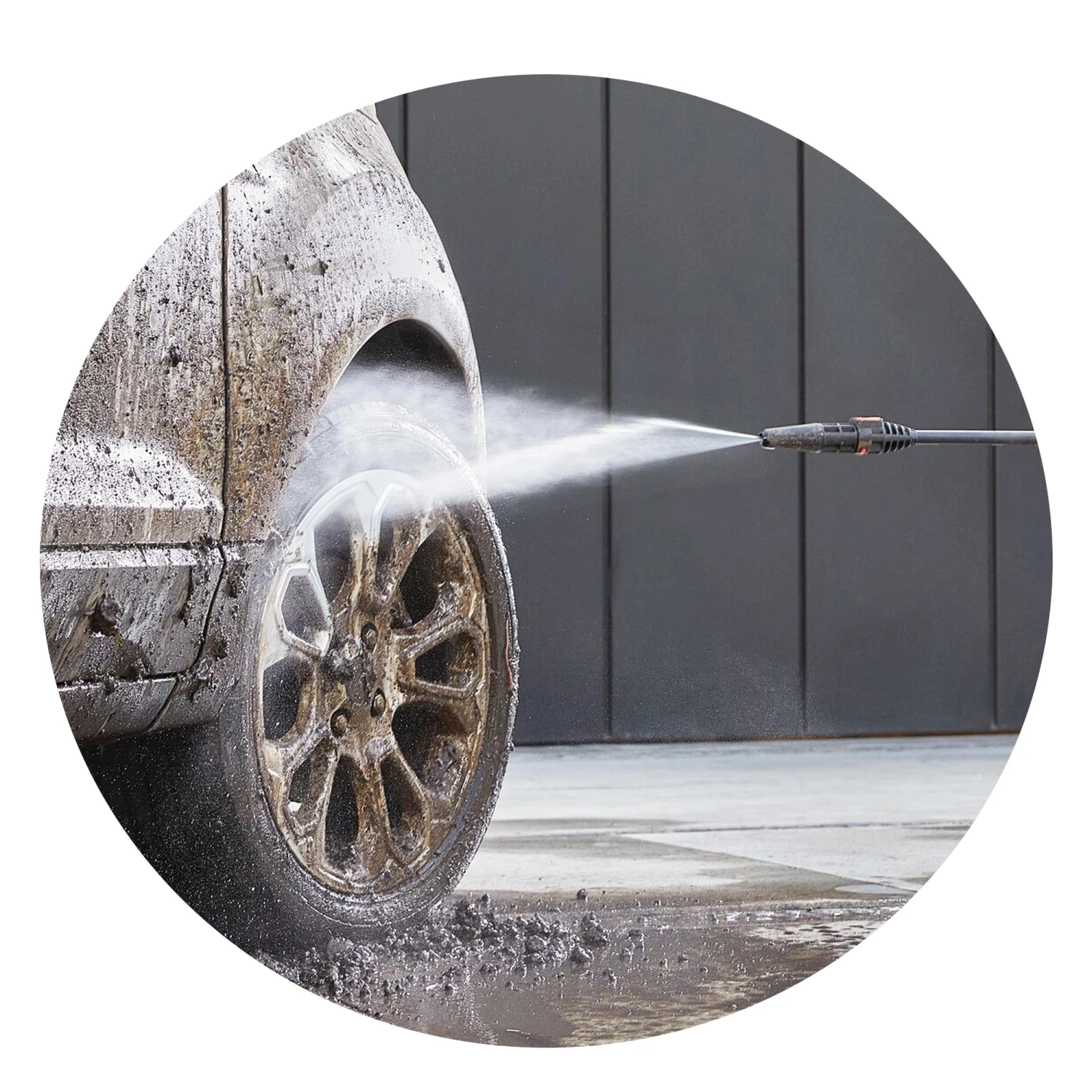 Black & Decker Idropulitrice Black+Decker BEPW2000-QS 2000W 13 Black & Decker Idropulitrice Black+Decker BEPW2000-QS 2000W - immagine 11