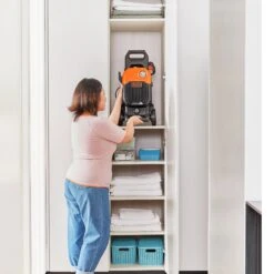 Black & Decker Idropulitrice Black+Decker BEPW2000-QS 2000W 21 Black & Decker Idropulitrice Black+Decker BEPW2000-QS 2000W -Strumenti Per La Casa BEPW2000 QS9