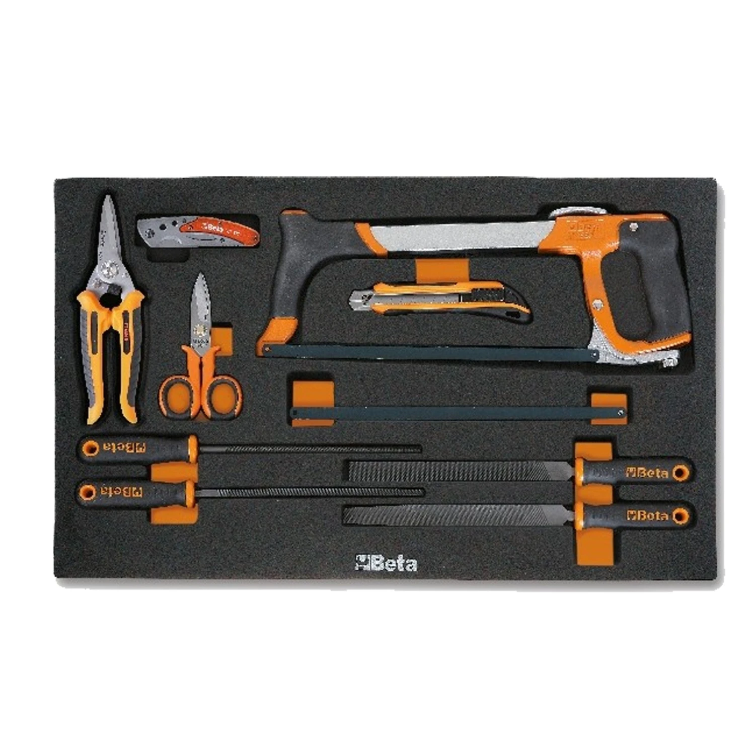 Assortimento Utensili Beta M284 3 Assortimento Utensili Beta M284