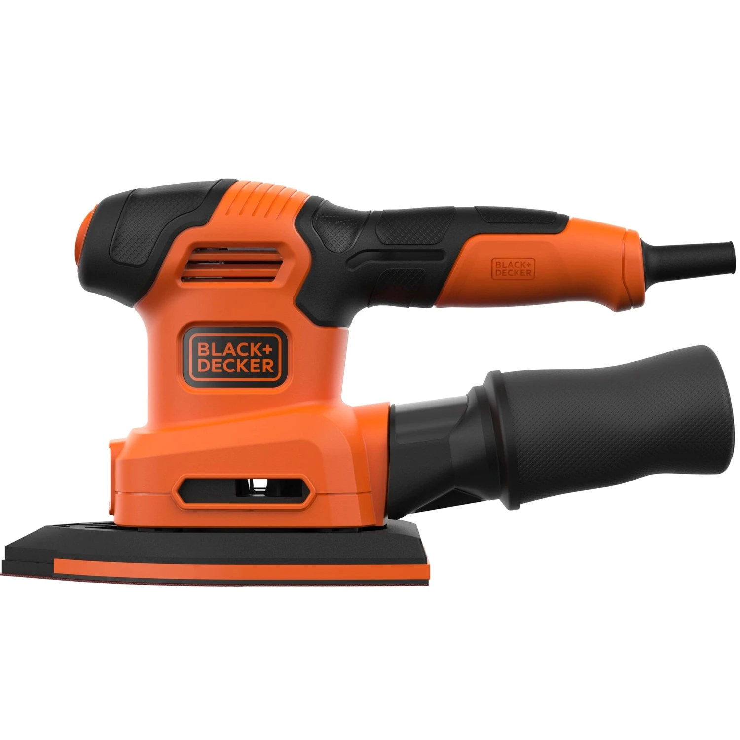 Black & Decker Multilevigatrice Black+Decker BEW200-QS 200W 6 Black & Decker Multilevigatrice Black+Decker BEW200-QS 200W - immagine 4