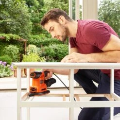 Black & Decker Multilevigatrice Black+Decker BEW200-QS 200W 15 Black & Decker Multilevigatrice Black+Decker BEW200-QS 200W -Strumenti Per La Casa BEW200 QS3