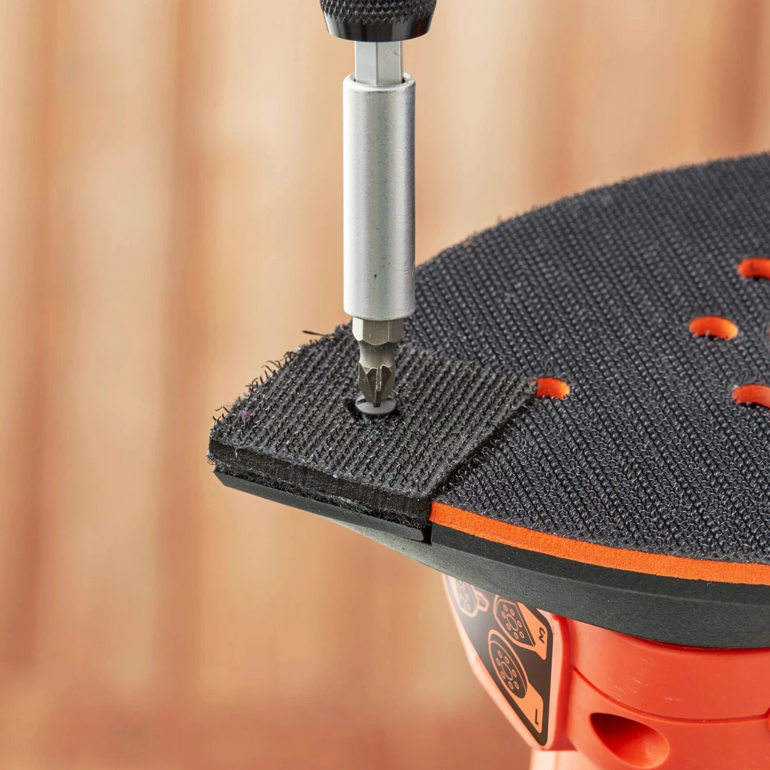 Black & Decker Multilevigatrice Black+Decker BEW200-QS 200W 8 Black & Decker Multilevigatrice Black+Decker BEW200-QS 200W - immagine 6