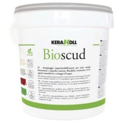 Impermeabilizzante Kerakoll Bioscud -Strumenti Per La Casa BIOSCUDGRIGIO
