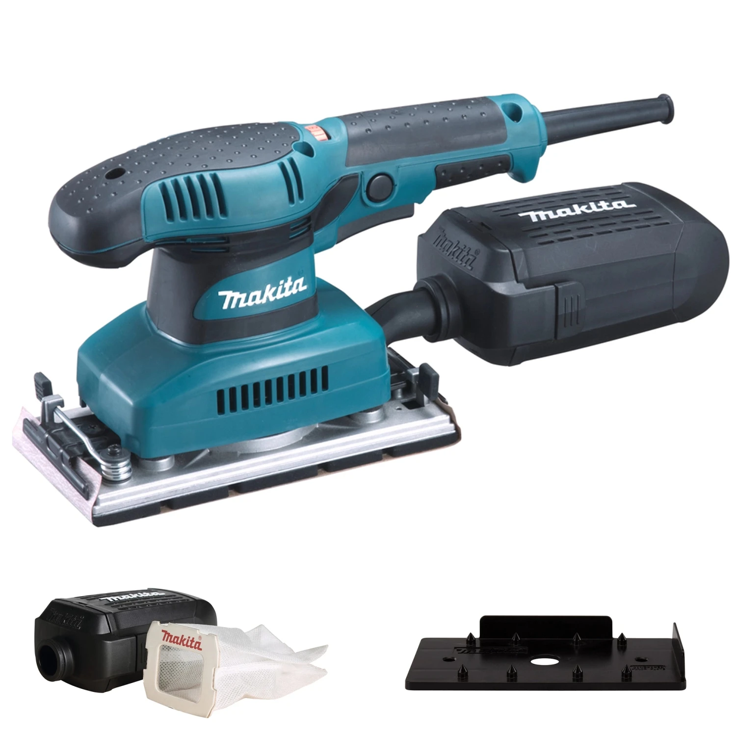 Levigatrice Makita BO3711 190W 3 Levigatrice Makita BO3711 190W