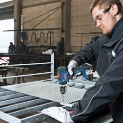 Trapano Avvitatore Con Percussione Bosch GSB 18V-65 -Strumenti Per La Casa BOSCH 11 b16d12c2 b0f9 44e2 a29d 66d8bd852a12