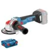 Smerigliatrice Bosch GWX 18V-10 SC -Strumenti Per La Casa BOSCH 13 f408b833 a8ad 4383 97f6 6ecb337caebe