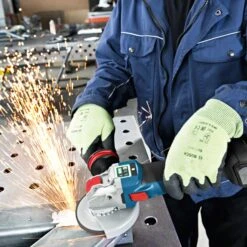 Smerigliatrice Bosch GWX 18V-10 SC -Strumenti Per La Casa BOSCH 15 8b2de94a 6128 4a41 a653 90e446b37076