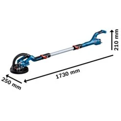 Levigatrice Per Cartongesso Bosch GTR 55-225 -Strumenti Per La Casa BOSCH 17