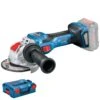 Smerigliatrice Bosch GWX 18V-15 SC -Strumenti Per La Casa BOSCH 18 04d4cd05 610e 4326 a432 77fb9a36b3a9