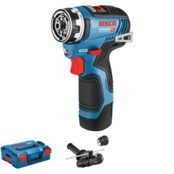 Trapano Avvitatore Bosch GSR 12V-35 FC 12V