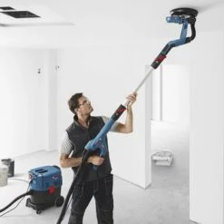 Levigatrice Per Cartongesso Bosch GTR 55-225 -Strumenti Per La Casa BOSCH 19