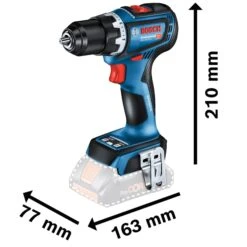 Trapano Avvitatore Bosch GSR 18V-90 C -Strumenti Per La Casa BOSCH 2