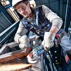 Smerigliatrice Bosch GWX 18V-15 SC -Strumenti Per La Casa BOSCH 20 9fb3bf6f fd05 4c95 9a78 1d30a70ee3cd