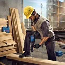 Tassellatore Bosch GBH 240 F 790W -Strumenti Per La Casa BOSCH 2 1d2192c6 f181 44b8 a4b2 9c54dddcbe95