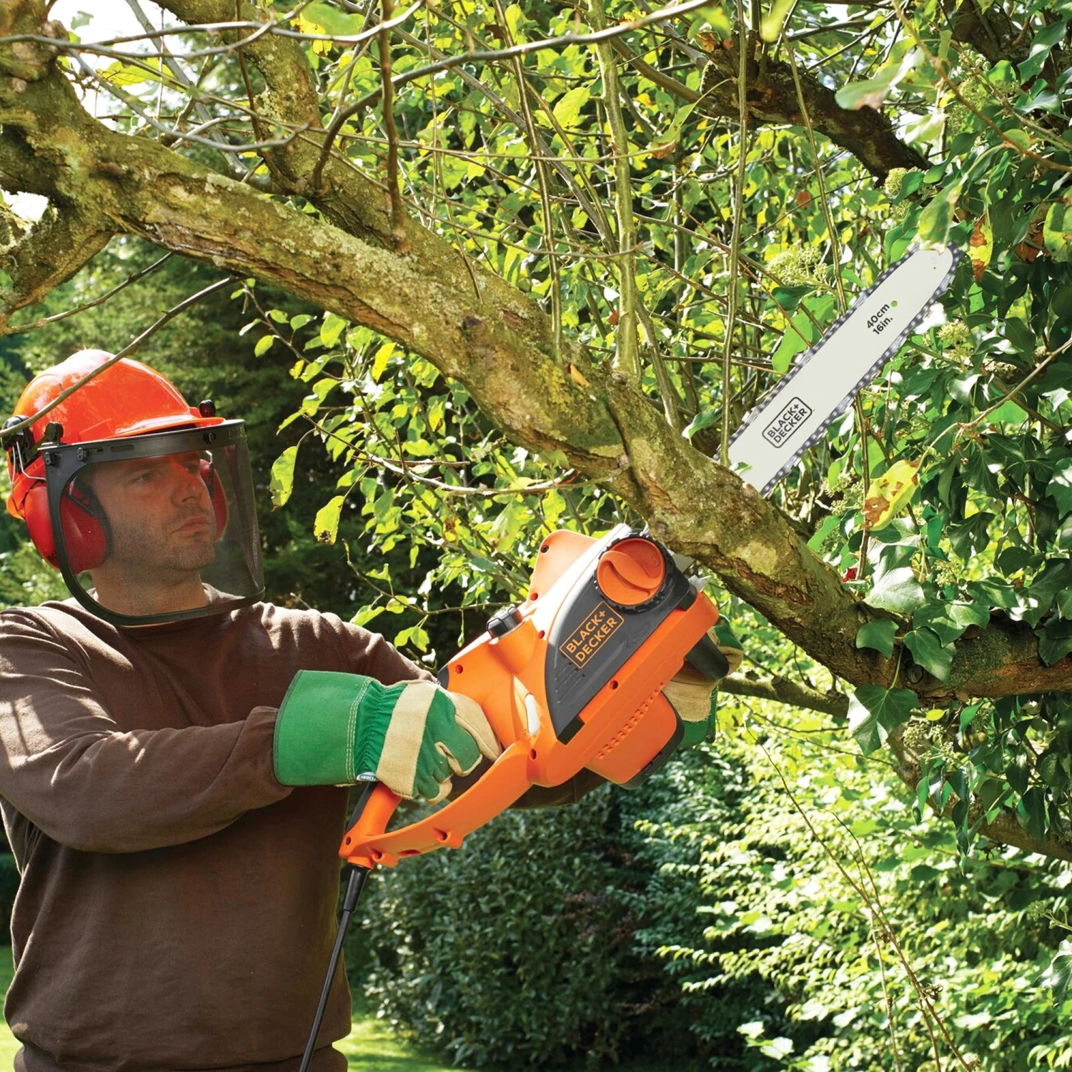 Black & Decker Elettrosega Black+Decker BECS2040-QS 2000W 8 Black & Decker Elettrosega Black+Decker BECS2040-QS 2000W - immagine 6