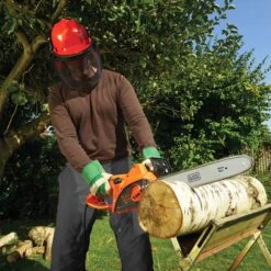 Black & Decker Elettrosega Black+Decker BECS2040-QS 2000W 12 Black & Decker Elettrosega Black+Decker BECS2040-QS 2000W -Strumenti Per La Casa CS2040 QS1