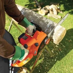 Black & Decker Elettrosega Black+Decker BECS2040-QS 2000W 11 Black & Decker Elettrosega Black+Decker BECS2040-QS 2000W -Strumenti Per La Casa CS2040 QS2