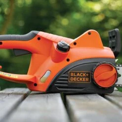 Black & Decker Elettrosega Black+Decker BECS2040-QS 2000W 10 Black & Decker Elettrosega Black+Decker BECS2040-QS 2000W -Strumenti Per La Casa CS2040 QS3