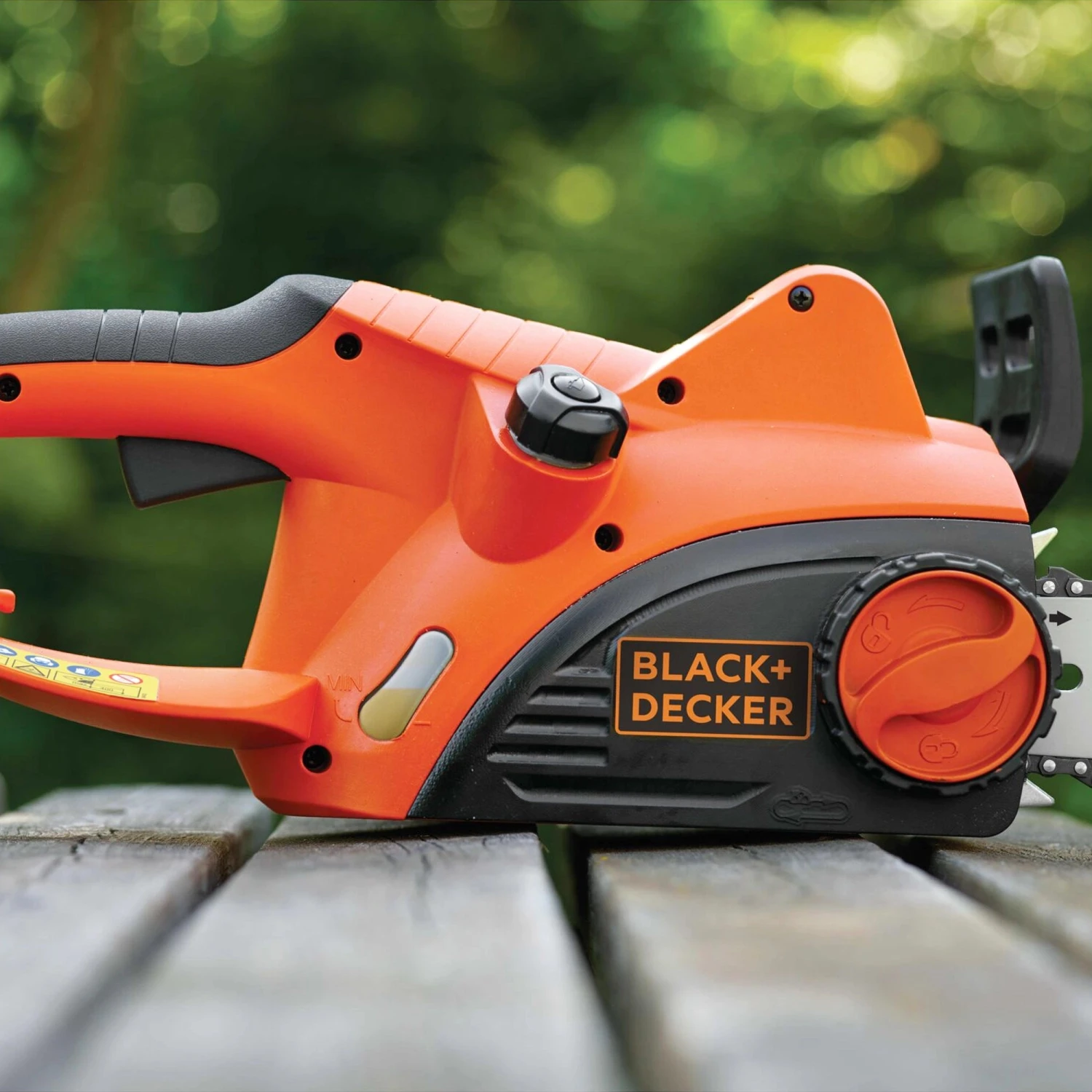 Black & Decker Elettrosega Black+Decker BECS2040-QS 2000W 5 Black & Decker Elettrosega Black+Decker BECS2040-QS 2000W - immagine 3