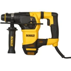 Tassellatore Dewalt D25333K-QS 950W 13 Tassellatore Dewalt D25333K-QS 950W -Strumenti Per La Casa D25333K QS2