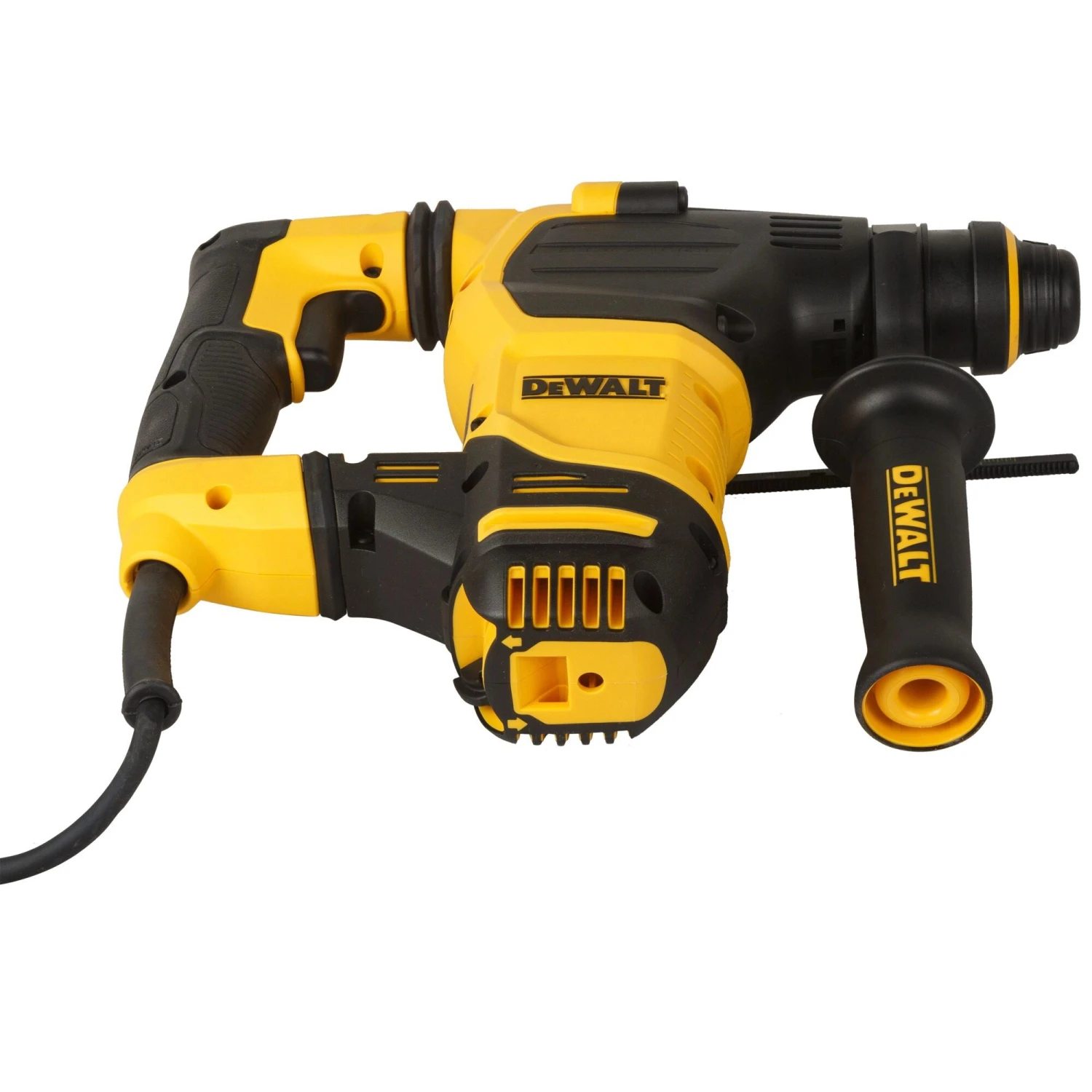 Tassellatore Dewalt D25333K-QS 950W 7 Tassellatore Dewalt D25333K-QS 950W - immagine 5