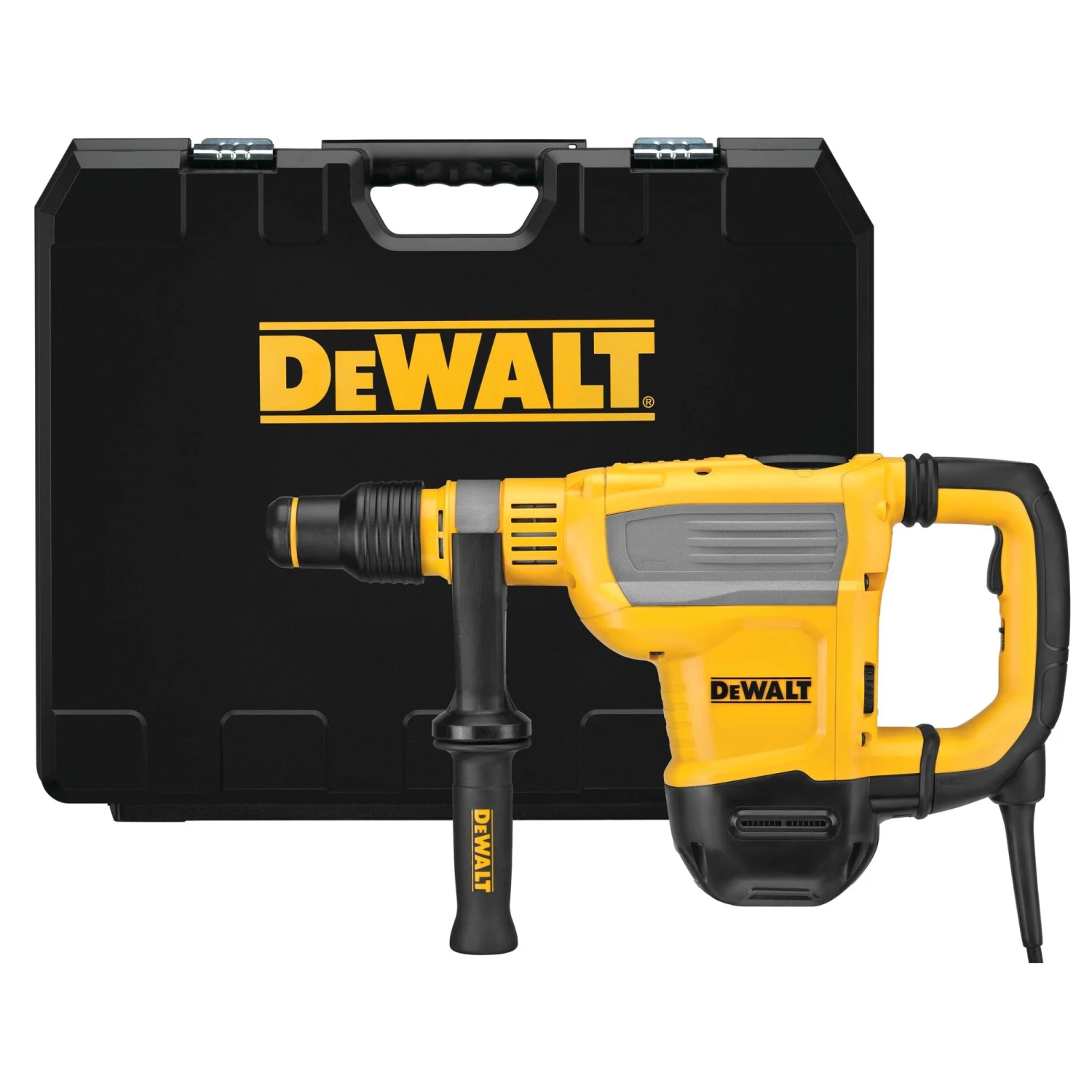 Demolitore Dewalt D25614K-QS 1350W 3 Demolitore Dewalt D25614K-QS 1350W